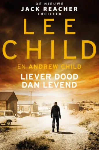 Liever dood dan levend