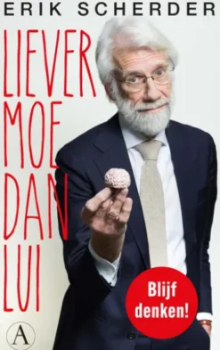 Liever moe dan lui