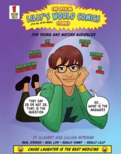 Lilly's World Comics & Stories