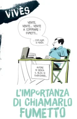 L'Importanza di Chiamarlo Fumetto