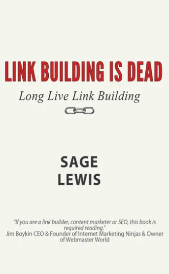 Link Building Is Dead. Long Live Link Building!