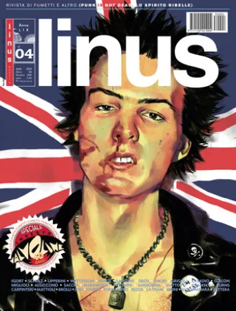 Linus. Aprile 2023