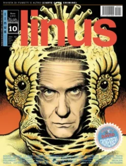 Linus. Ottobre 2021