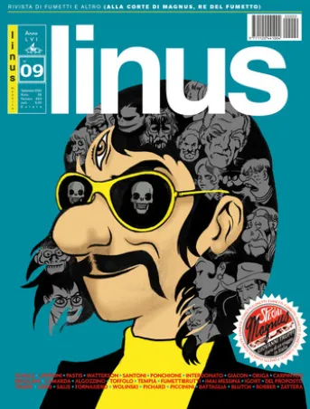 Linus. Settembre 2020