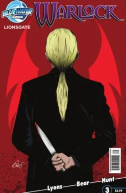 Lionsgate Presents: Warlock #3
