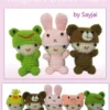 Little Babies Amigurumi Crochet Pattern
