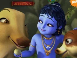 Little krishna