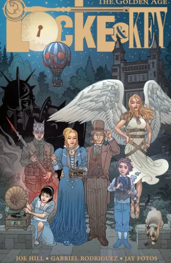 Locke & Key: The Golden Age
