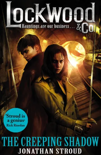 Lockwood & Co: The Creeping Shadow