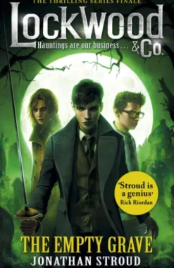 Lockwood & Co: The Empty Grave
