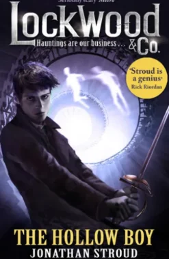 Lockwood & Co: The Hollow Boy