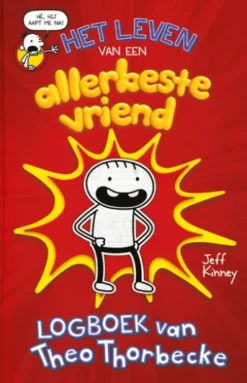 Logboek van Theo Thorbecke