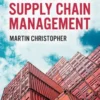Logistics and Supply Chain Management