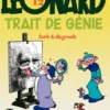Léonard - Tome 12 - Trait de génie