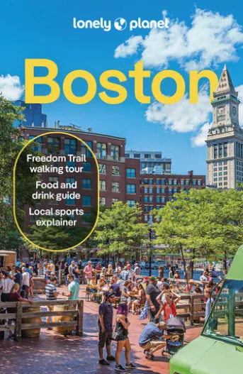 Lonely Planet Boston