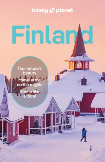 Lonely Planet Finland