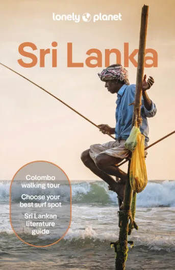 Lonely Planet Sri Lanka