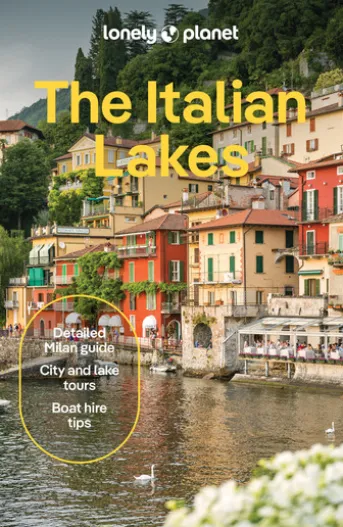 Lonely Planet The Italian Lakes