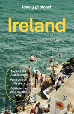 Lonely Planet Ireland