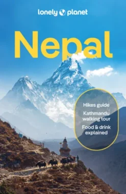 Lonely Planet Nepal