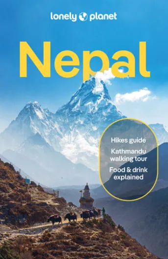 Lonely Planet Nepal