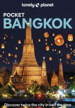 Lonely Planet Pocket Bangkok