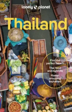 Lonely Planet Thailand