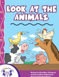 Look At The Animals