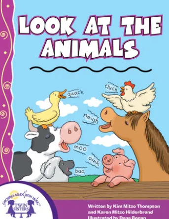 Look At The Animals