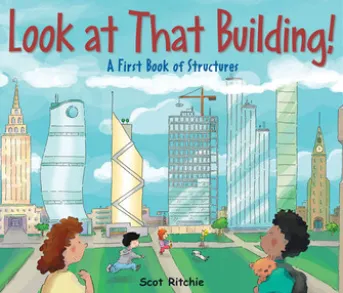 Look at that Building!