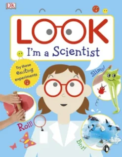 Look I'm a Scientist