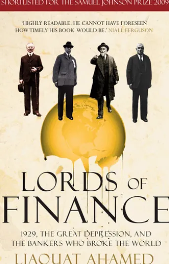 Lords of Finance