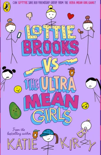 Lottie Brooks vs The Ultra Mean Girls