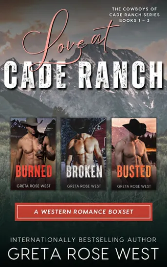 Love at Cade Ranch