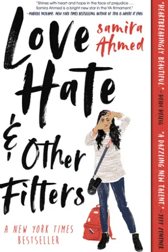 Love, Hate and Other Filters