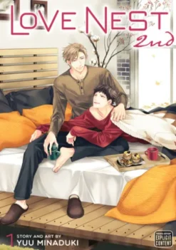 Love Nest 2nd, Vol. 1 (Yaoi Manga)
