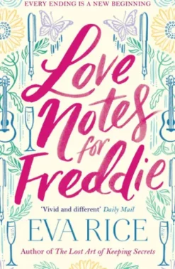 Love Notes for Freddie
