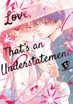 Love, That's an Understatement 5