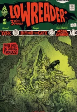LowReader - Tome 4 - Tome 4