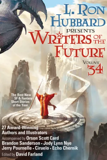 L. Ron Hubbard Presents Writers of the Future Volume 34
