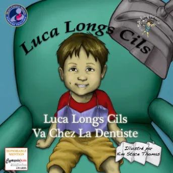 Luca Longs Cils Va Chez La Dentiste