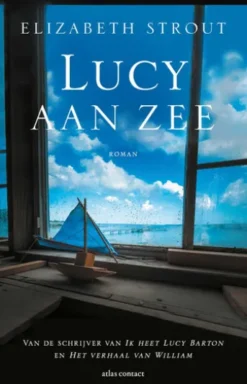 Lucy aan zee