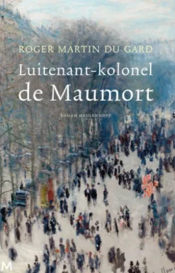 Luitenant-kolonel de Maumort