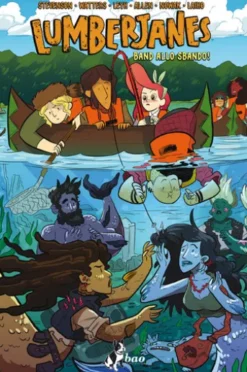 Lumberjanes 5