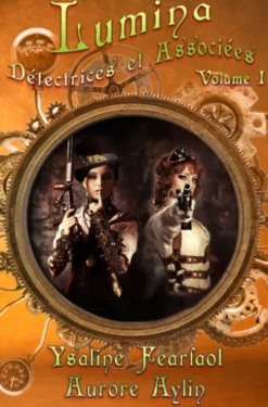 Lumina, Détectrices et associées