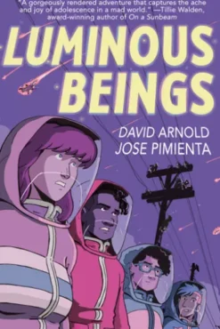 Luminous Beings: A Graphic Novel