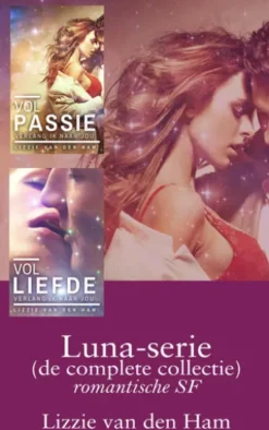 Luna-serie (de complete collectie) - romantische SF