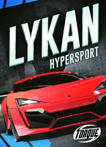 Lykan HyperSport