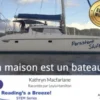 Ma maison est un bateau