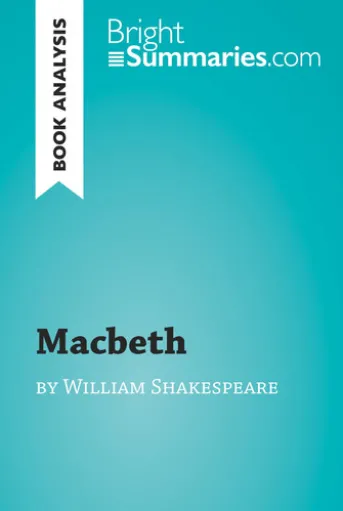 Macbeth by William Shakespeare (Book Analysis)